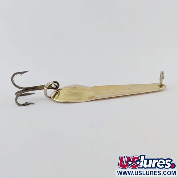 Vintage   James Aitken Haver, 2/5oz gold fishing spoon #24215