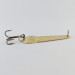 Vintage   James Aitken Haver, 2/5oz gold fishing spoon #24215