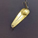 Vintage   James Aitken Haver, 2/5oz gold fishing spoon #24215