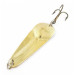 Vintage   James Aitken Haver, 2/5oz gold fishing spoon #24215
