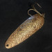 Vintage  Eppinger Dardevle Crystal, 1oz Crystal  fishing spoon #24216