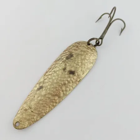 Vintage Eppinger Dardevle Crystal, 1oz Crystal  fishing spoon #24216