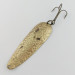 Vintage  Eppinger Dardevle Crystal, 1oz Crystal  fishing spoon #24216