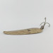 Vintage  Eppinger Dardevle Crystal, 1oz Crystal  fishing spoon #24216