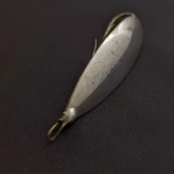 Johnson Silver Minnow Weedless