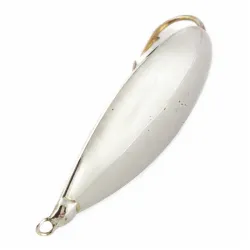 Johnson Silver Minnow Weedless