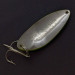 Vintage  Eppinger Dardevle Devle Dog  5400 Detroit (1980 s), 1/2oz Nickel/Orange UV fishing spoon #24220