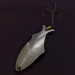 Vintage   Pflueger Last Word, 1/2oz nickel fishing spoon #24224