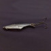 Vintage   Pflueger Last Word, 1/2oz nickel fishing spoon #24224