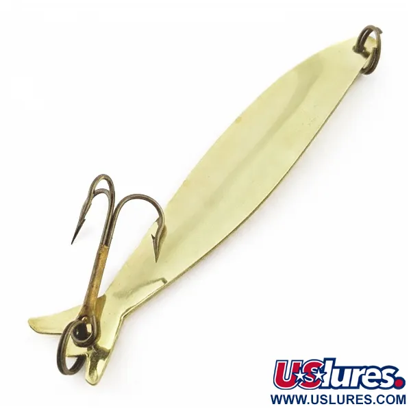 Eagle Tool. inc Eagle Tool, 3/16oz brass fishing spoon #24229