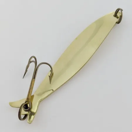 Eagle Tool. inc Eagle Tool, 3/16oz brass fishing spoon #24229