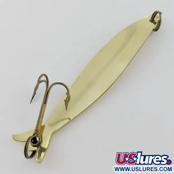 Eagle Tool. inc Eagle Tool, 3/16oz brass fishing spoon #24229