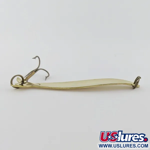 Eagle Tool. inc Eagle Tool, 3/16oz brass fishing spoon #24229