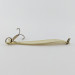 Eagle Tool. inc Eagle Tool, 3/16oz brass fishing spoon #24229
