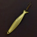 Eagle Tool. inc Eagle Tool, 3/16oz brass fishing spoon #24229