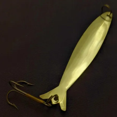 Eagle Tool. inc Eagle Tool, 3/16oz brass fishing spoon #24229