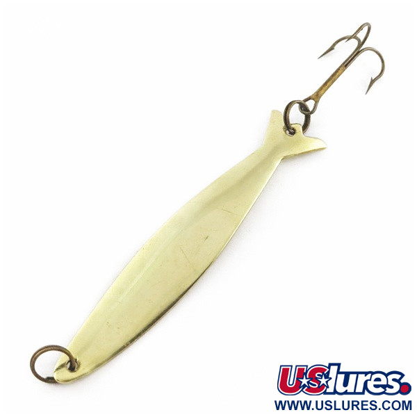 Eagle Tool. inc Eagle Tool, 3/16oz brass fishing spoon #24229