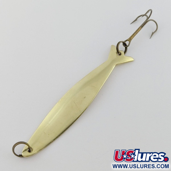 Eagle Tool. inc Eagle Tool, 3/16oz brass fishing spoon #24229