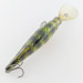 Vintage  LiveTarget  LIVE TARGET Yellow Perch Deep Diving, 1 1/4oz Yellow Perch fishing lure #24232