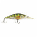 Vintage  LiveTarget  LIVE TARGET Yellow Perch Deep Diving, 1 1/4oz Yellow Perch fishing lure #24232