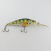 Vintage  LiveTarget  LIVE TARGET Yellow Perch Deep Diving, 1 1/4oz Yellow Perch fishing lure #24232