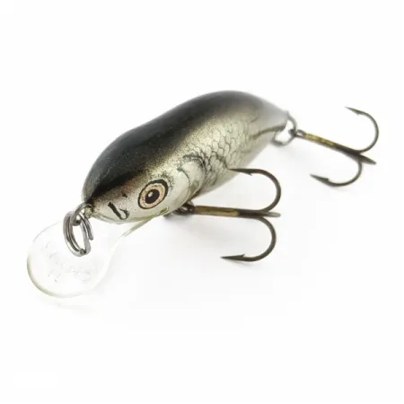 Vintage Salmo Perch 8 Floating minnow, 1/3oz FT fishing lure #24233