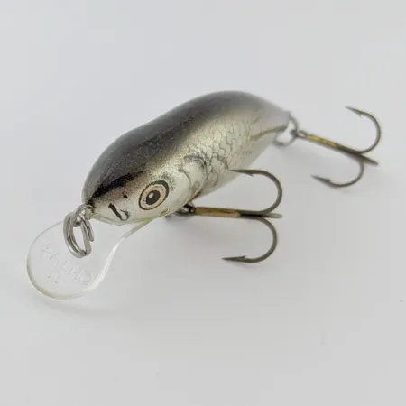 Vintage Salmo Perch 8 Floating minnow, 1/3oz FT fishing lure #24233