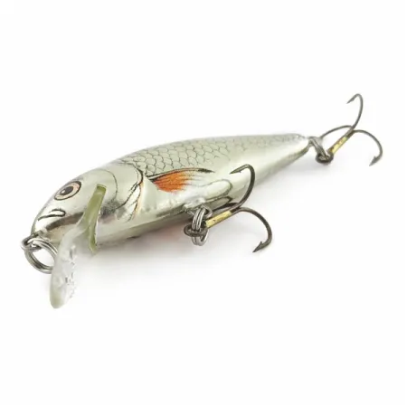 Vintage Salmo Perch 8 Floating minnow, 1/3oz FT fishing lure #24233