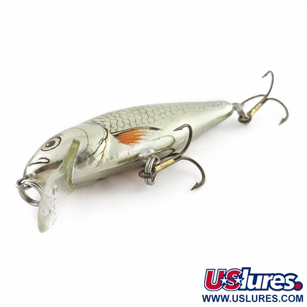 Vintage   Salmo Perch 8 Floating minnow, 1/3oz FT fishing lure #24233