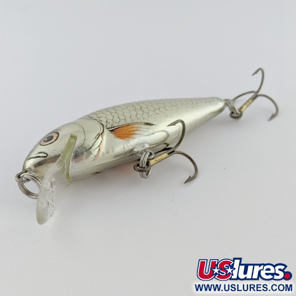 Vintage   Salmo Perch 8 Floating minnow, 1/3oz FT fishing lure #24233
