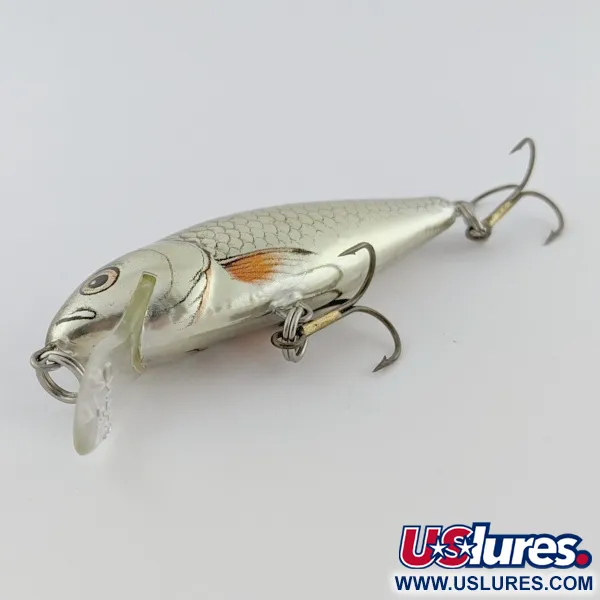 Vintage Salmo Perch 8 Floating minnow, 1/3oz FT fishing lure #24233