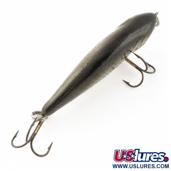 Vintage   Salmo Perch 8 Floating minnow, 1/3oz FT fishing lure #24233