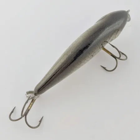 Vintage Salmo Perch 8 Floating minnow, 1/3oz FT fishing lure #24233