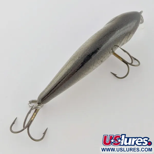 Vintage Salmo Perch 8 Floating minnow, 1/3oz FT fishing lure #24233