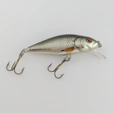 Vintage Salmo Perch 8 Floating minnow, 1/3oz FT fishing lure #24233