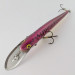 Vintage   Salmo Whitefish 13 metal lip, 1oz Red Mackerel  fishing lure #24234