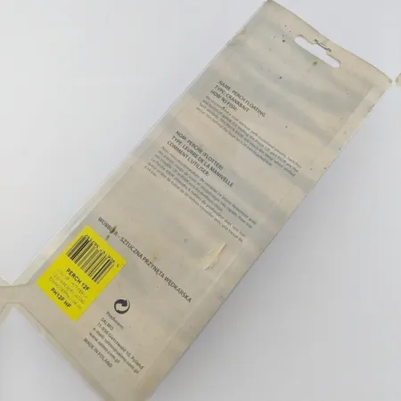 Salmo Perch 12 Floating, 1 1/4oz Hot Perch fishing lure #24235