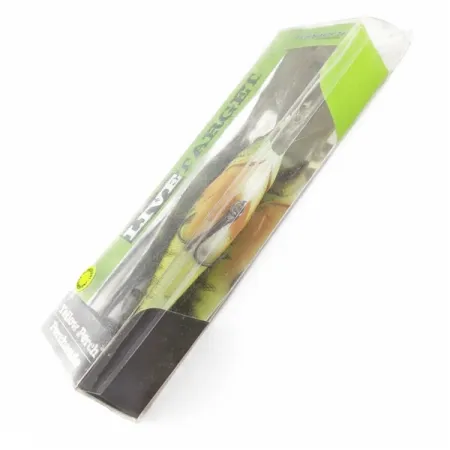 LiveTarget  LIVE TARGET Yellow Perch Deep Diving, 1 1/4oz Yellow Perch fishing lure #24236