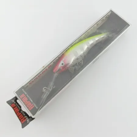 Rapala Deep Tail Dancer 11, 3/4oz CLF (Clown Flash) fishing lure #24237
