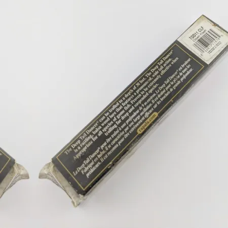 Rapala Deep Tail Dancer 11, 3/4oz CLF (Clown Flash) fishing lure #24237