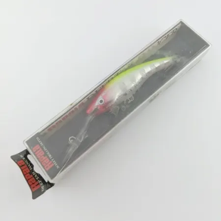 Rapala Deep Tail Dancer 11, 3/4oz CLF (Clown Flash) fishing lure #24237