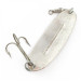 Vintage   Williams Wabler W40, 1/4oz silver fishing spoon #24241