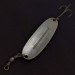 Vintage   Williams Wabler W40, 1/4oz silver fishing spoon #24241
