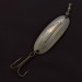 Vintage   Williams Wabler W40, 1/4oz silver fishing spoon #24241