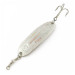 Vintage   Williams Wabler W40, 1/4oz silver fishing spoon #24241