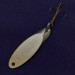 Vintage  Acme Kastmaster, 1/4oz gold fishing spoon #24242