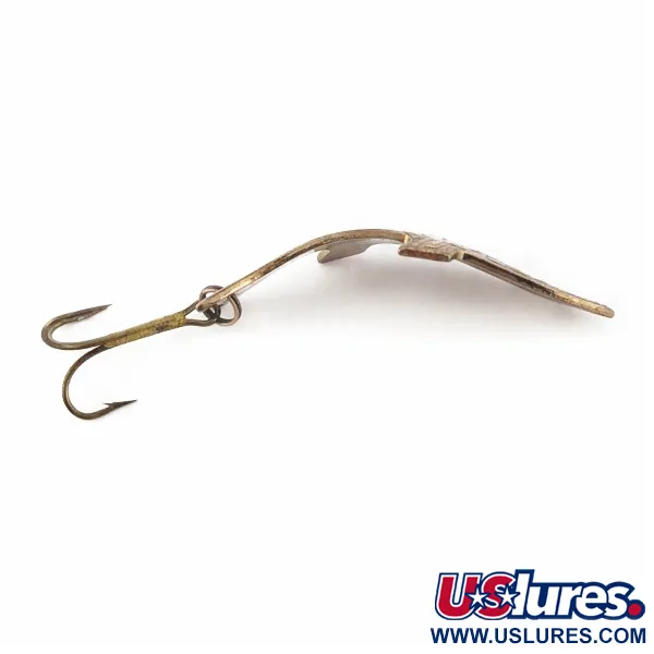 Vintage Acme Phoebe, 1/4oz copper fishing spoon #24243