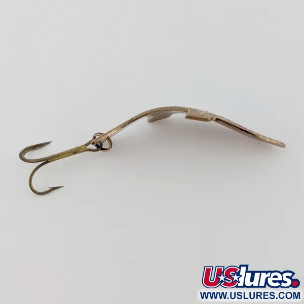 Vintage Acme Phoebe, 1/4oz copper fishing spoon #24243