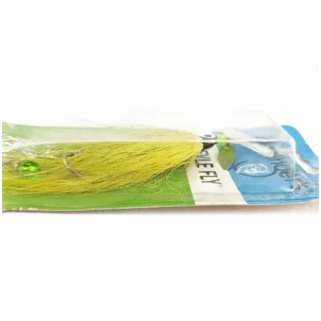 Eppinger Devle Fly, yellow/purple fishing #24245