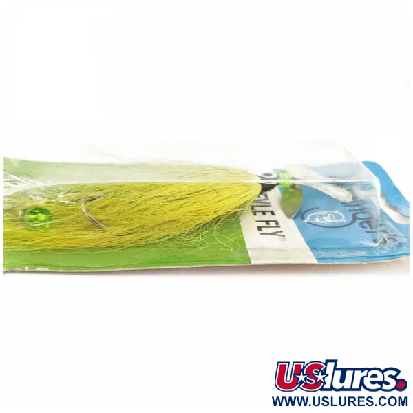 Eppinger Devle Fly, yellow/purple fishing #24245